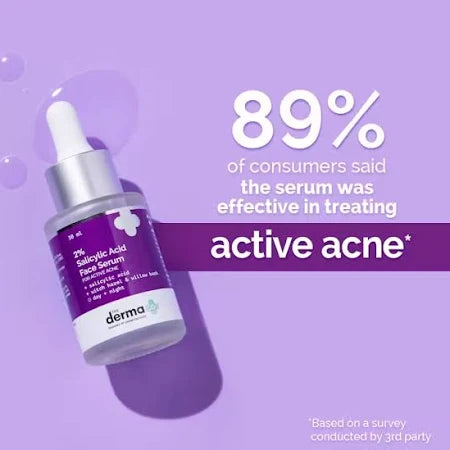 The Derma co No More Active Acne Kit
